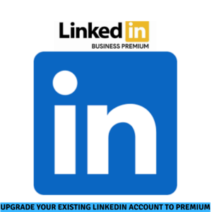 Linkedin Business Premium – 1 Year