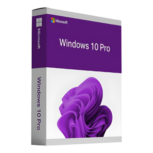 Windows 10 Pro Lifetime License Key – Retail