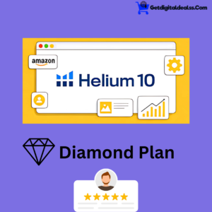 Helium 10 Diamond Plan