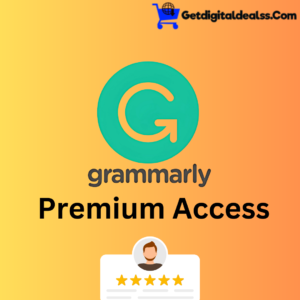 Grammarly Premium Access