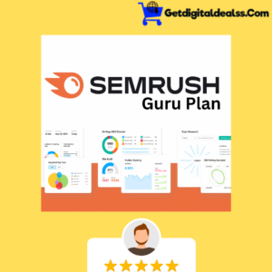 Semrush Guru Premium