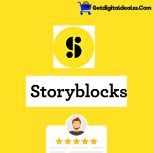 Storyblocks Pro Access